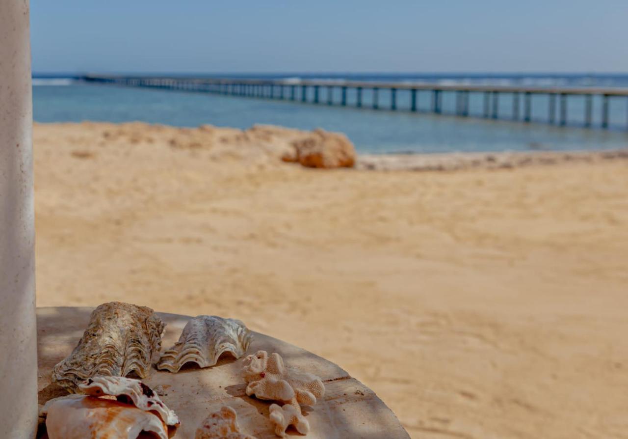 Silver Beach Boutique Hotel (Adults Only) El Qoseir 외부 사진