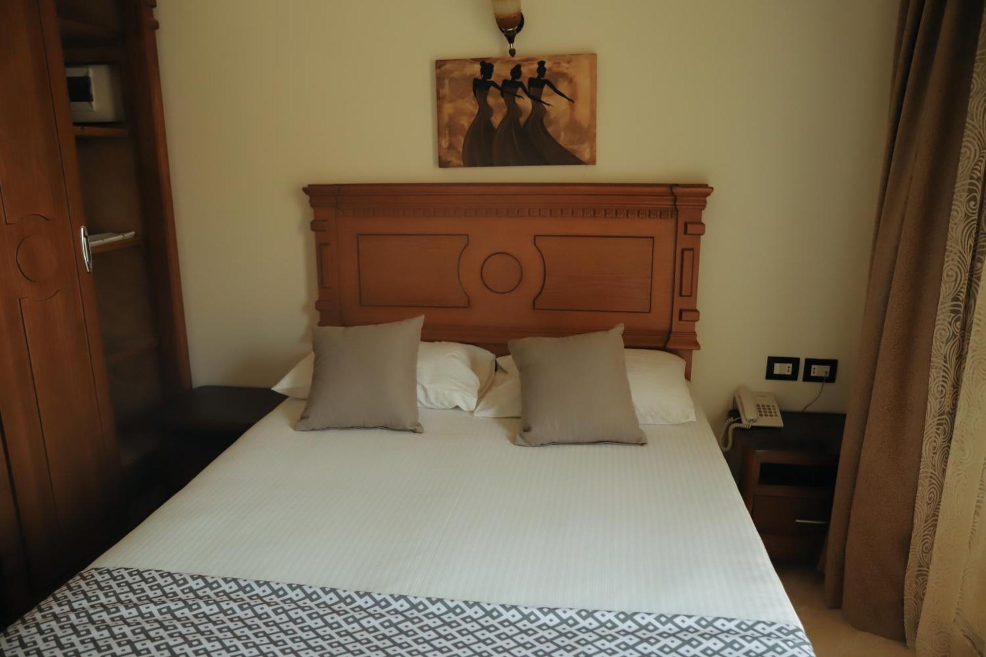 Silver Beach Boutique Hotel (Adults Only) El Qoseir 객실 사진
